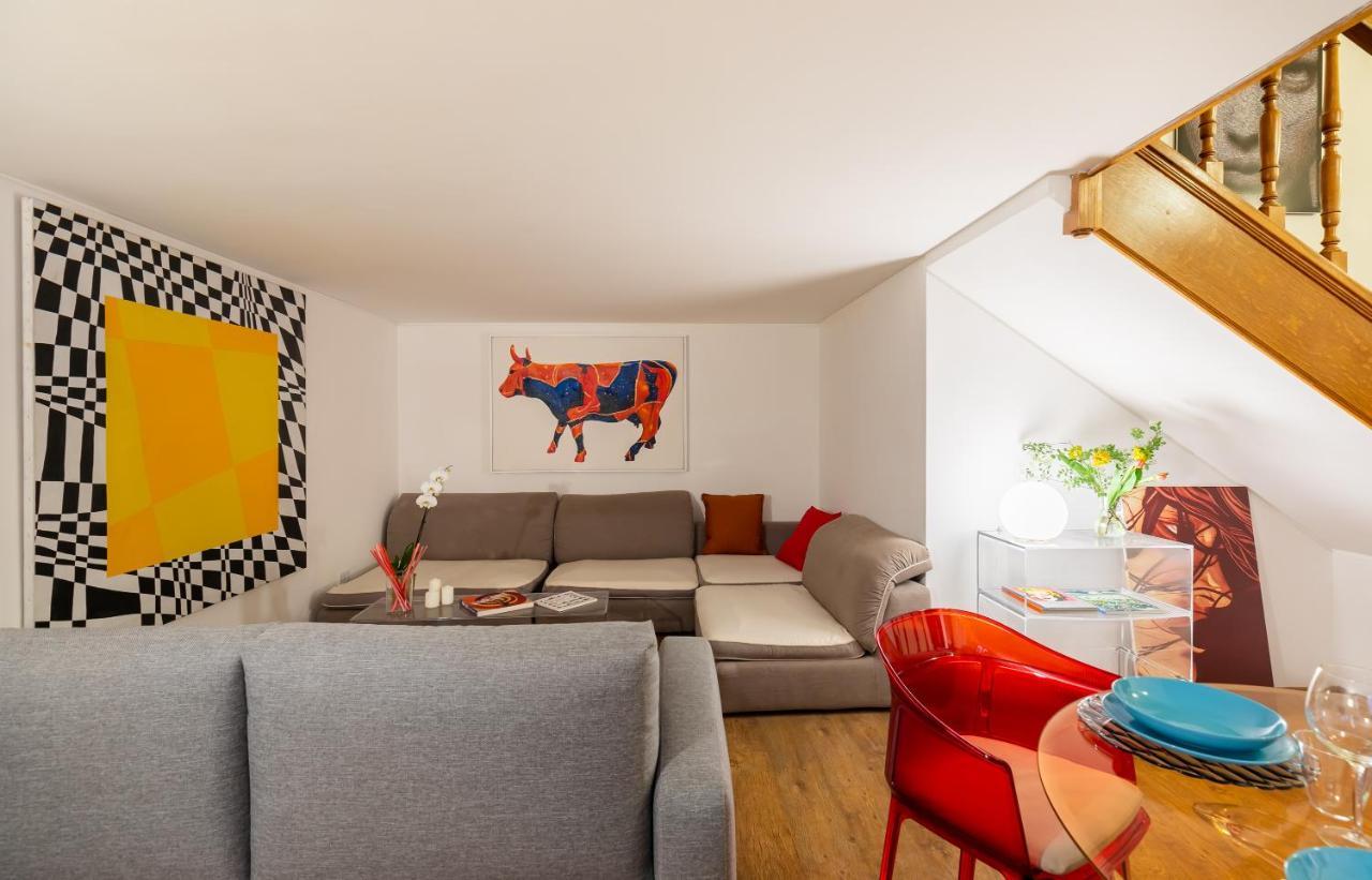 Rotonda 23 - Loft In Pantheon Apartment Rome Luaran gambar