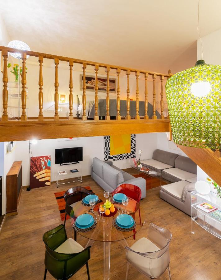 Rotonda 23 - Loft In Pantheon Apartment Rome Luaran gambar