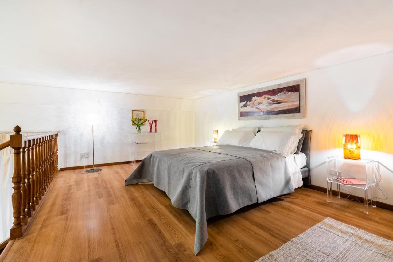 Rotonda 23 - Loft In Pantheon Apartment Rome Luaran gambar