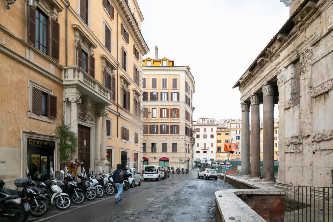 Rotonda 23 - Loft In Pantheon Apartment Rome Luaran gambar