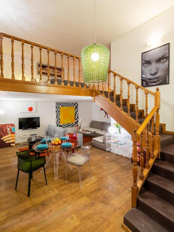Rotonda 23 - Loft In Pantheon Apartment Rome Luaran gambar