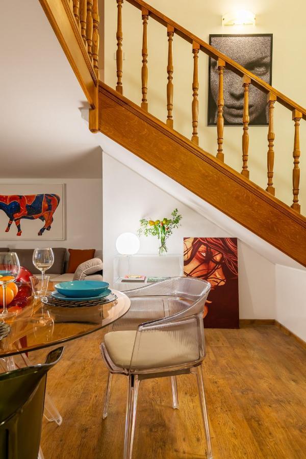 Rotonda 23 - Loft In Pantheon Apartment Rome Luaran gambar