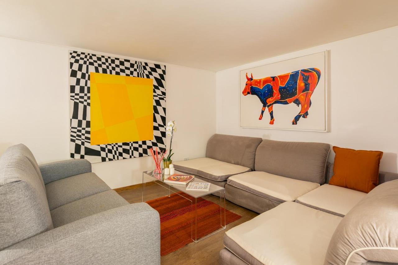 Rotonda 23 - Loft In Pantheon Apartment Rome Luaran gambar