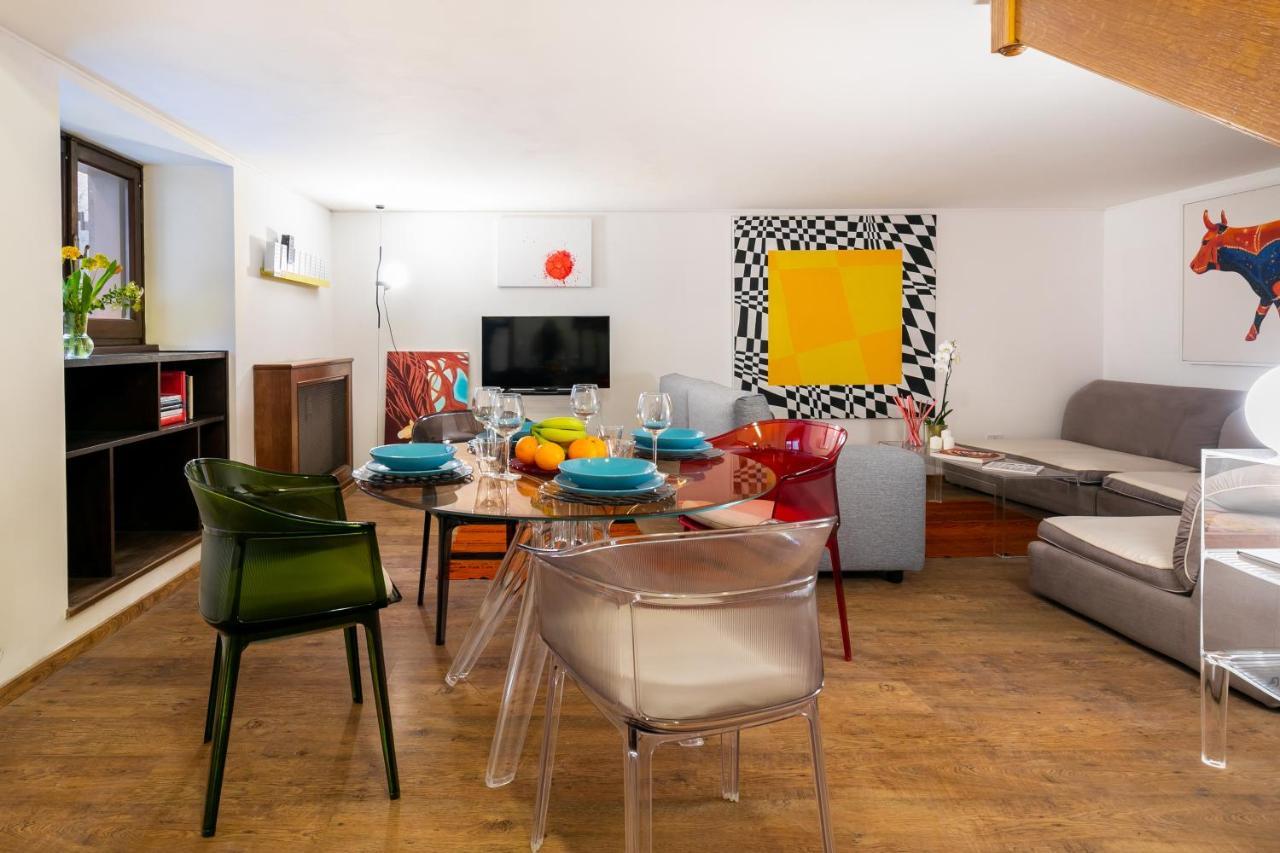Rotonda 23 - Loft In Pantheon Apartment Rome Luaran gambar
