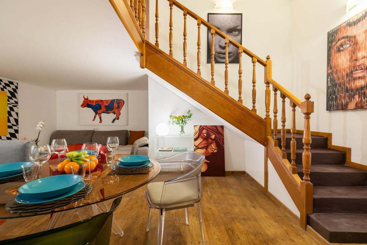 Rotonda 23 - Loft In Pantheon Apartment Rome Luaran gambar