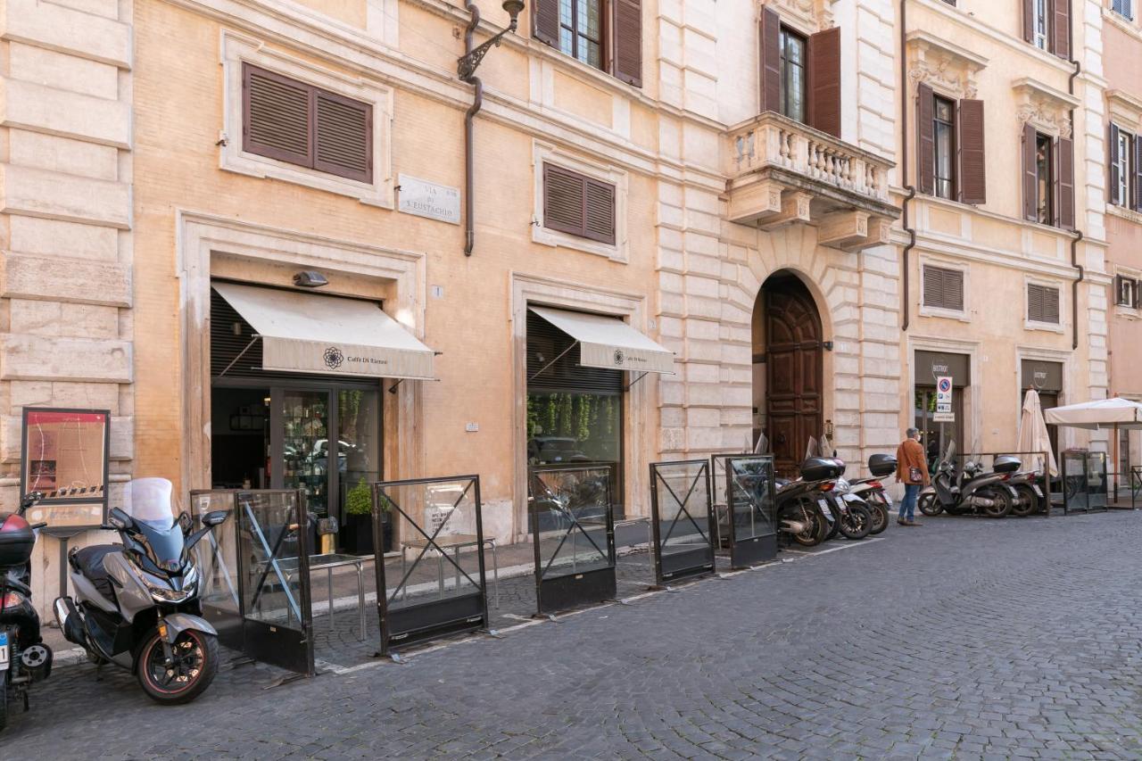 Rotonda 23 - Loft In Pantheon Apartment Rome Luaran gambar