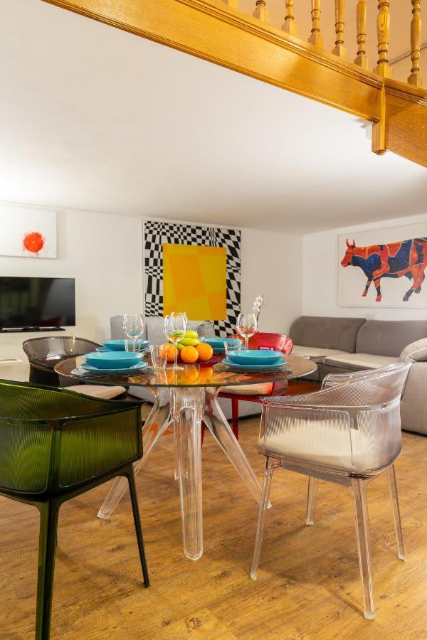 Rotonda 23 - Loft In Pantheon Apartment Rome Luaran gambar