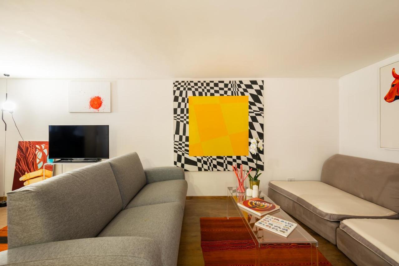 Rotonda 23 - Loft In Pantheon Apartment Rome Luaran gambar
