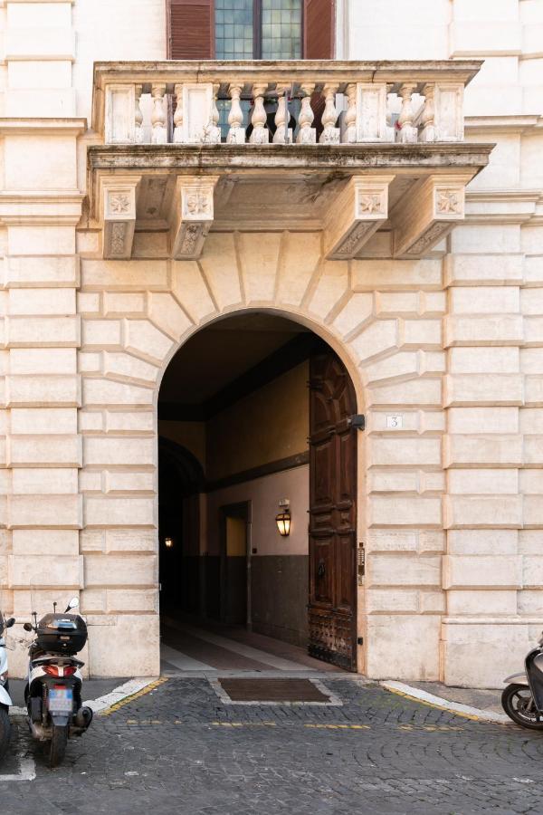 Rotonda 23 - Loft In Pantheon Apartment Rome Luaran gambar