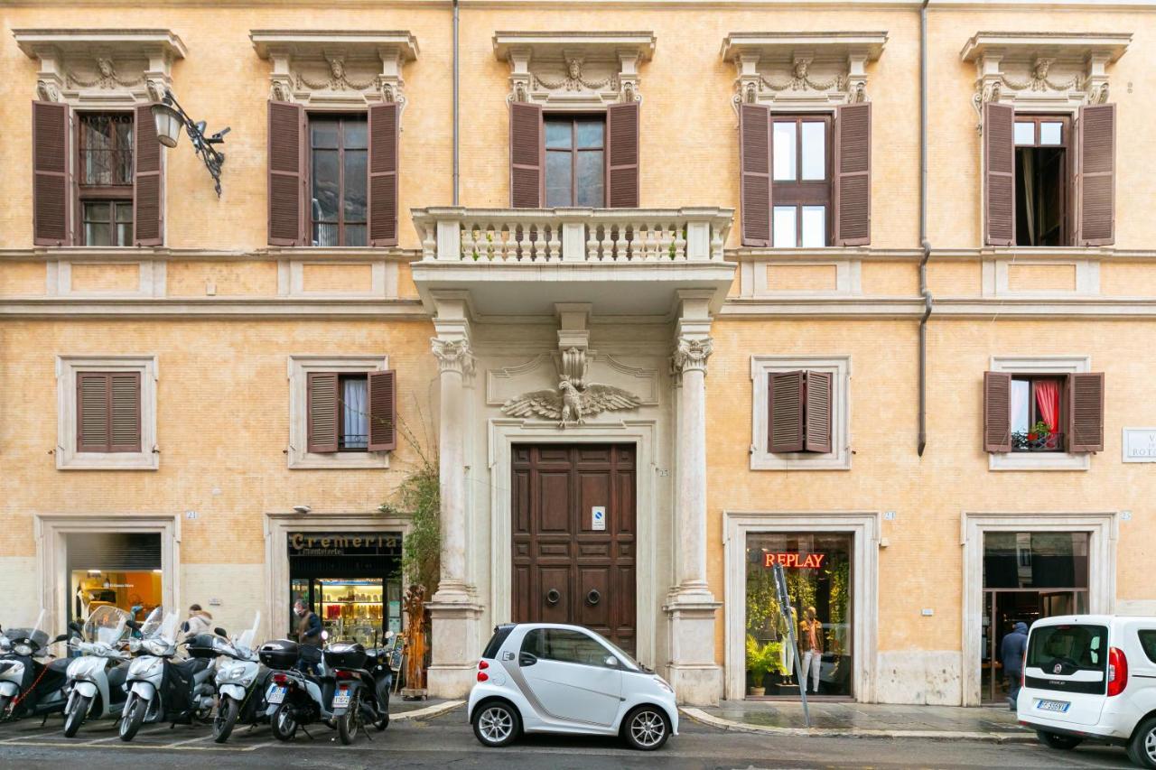Rotonda 23 - Loft In Pantheon Apartment Rome Luaran gambar