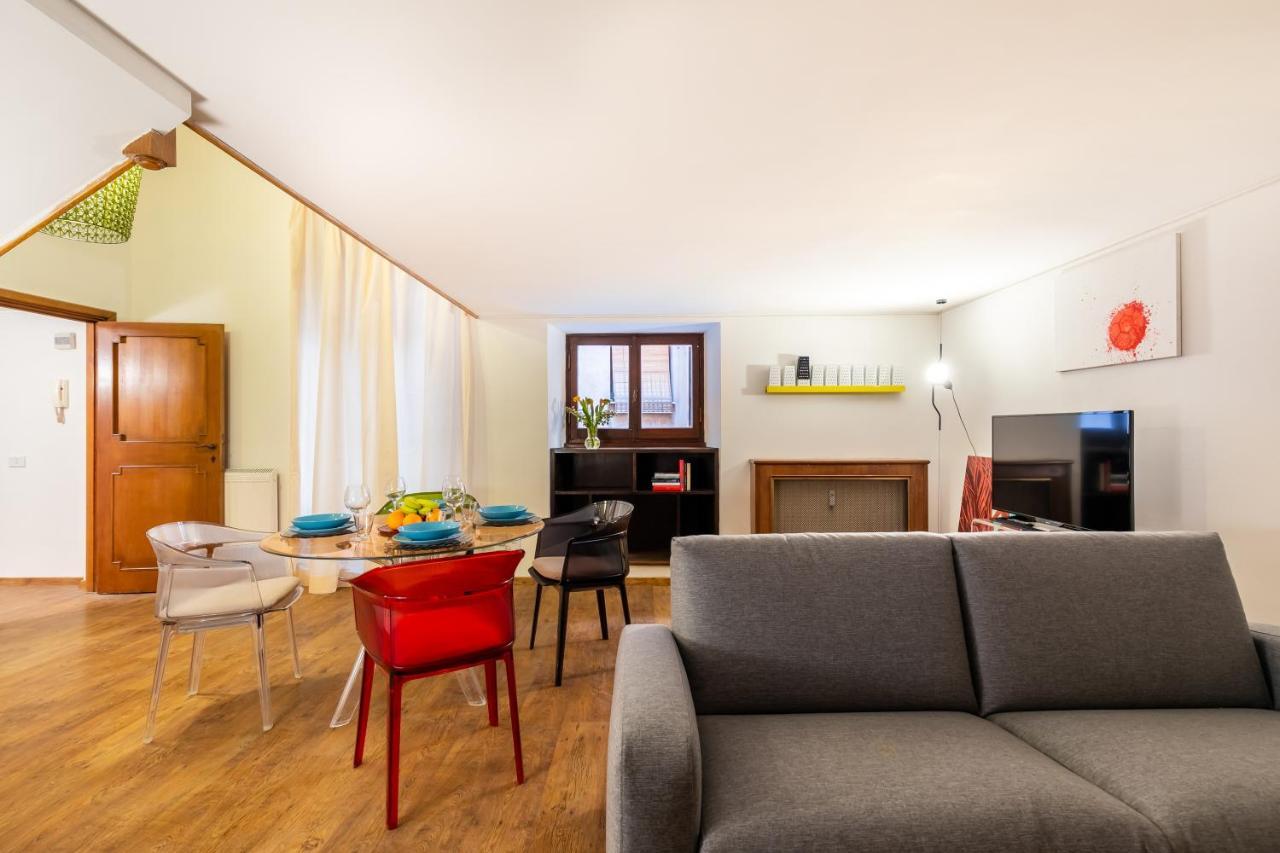 Rotonda 23 - Loft In Pantheon Apartment Rome Luaran gambar